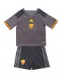 AS Roma Rodrigo Mora #86 Alternativní dres pro děti 2026-27 Krátký Rukáv (+ trenýrky)